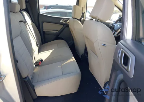 2019 Ford Ranger Xlt из США, поврежденный, VIN 1FTER4EH6KLA93335